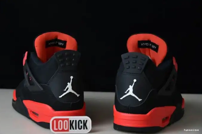 HYPE Air Jordan CT8527-016 Red Thunder 4 0518